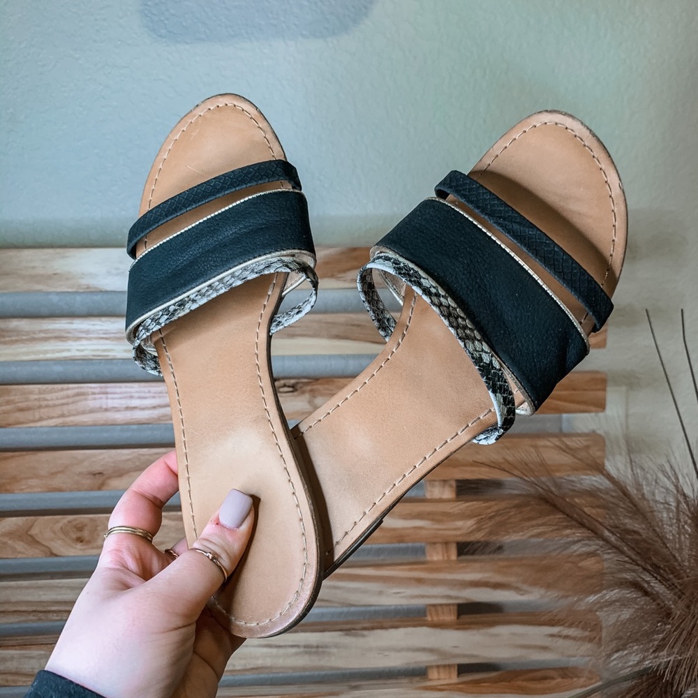 BC Slide Sandals Size 8 1/2